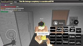 friend turns into lover in roblox condo