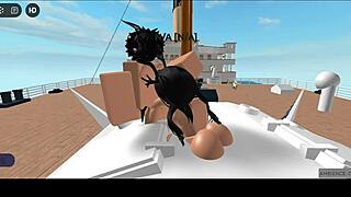 Jah's adventure on the Titanic