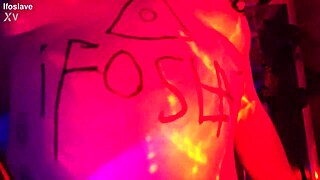 Ifoslave Experiences First Time Completely On Cam With Pierced Nipples.