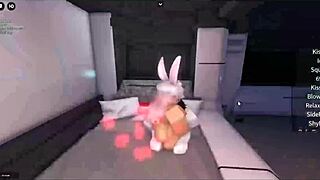 Le Rompo El Co�o En Roblox