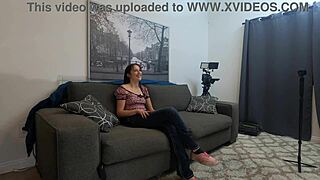 Gracie Mayy Casting Interview