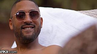 Cute teen Nikole Nash practices bold twerking on monster cock