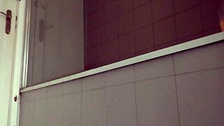 delicious guy shaving his big dick 😋