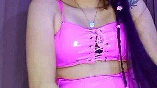 Beautiful 18-year-old girl intensely masturbates for you