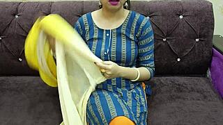 oh stepbrother, unleash the erotic sex lesson on your step sister with hindi audio!