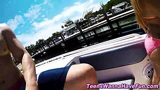 i feel so excited watching sexy babes gangbang that hot stud