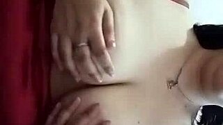 when she's alone at home, she enjoys masturbating like a bitch