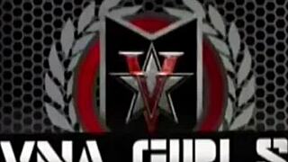 charlee chase rubs clit hard, toy stuck in cunt!