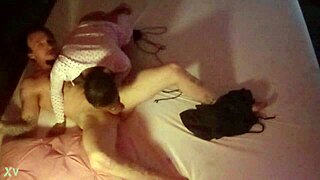 Young Ebony Teen Learns New Blowjob Degrees With Black Interracial Cock