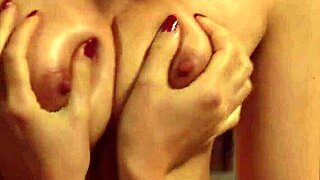 horny mistress licks tight slave pussy in sensual 69 bondage