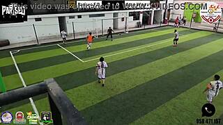 The Match Between Pariseofc Vs Wayra Ends Badly