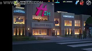 Check out the newest update in summertime saga, episode 190! 🎮