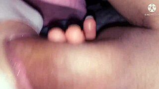 Arab girl gives amazing blowjob before anal creampie