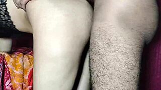 Desi hd sex video of shy girl hard fucked by neighbour with hindi audio