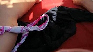 Look at that tight pussy