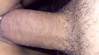 I Put the Amateur Teen on All Fours and She Gives Me Her Cunt