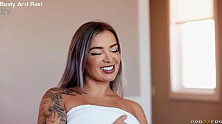 tease him till he breaks, hayley davies from brazzers