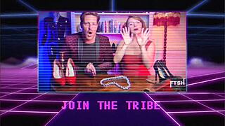 Vibrating thrusting and sucking