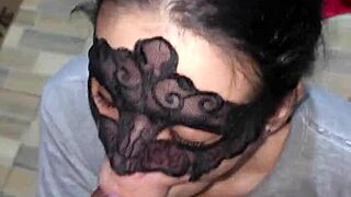 Sain naaman täyteen spermaa merimiesneitona