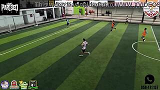 The Match Between Pariseofc Vs Wayra Ends Badly