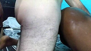 Hot Ebony Women Engage In Interracial Encounters