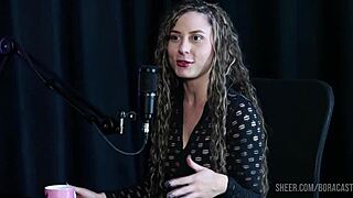 compilados da jujube delícia no bora cast com bruna carlos - parte 1 watch on sheer red