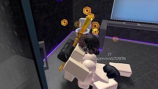 follo muy duro a una puta fan enamorada de mi verga 😈