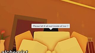 Whore Receives Multiple Creampies During Rough Riding