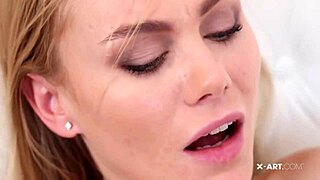 oh nancy a, unleash the erotic sex with creampie and cumshot!