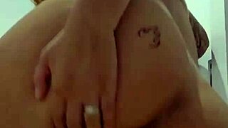 Young Exhibitionist Trying To Convince Her Man To Leave His Woman By Flashing.