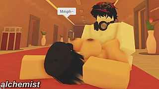 Whore Receives Multiple Creampies During Rough Riding