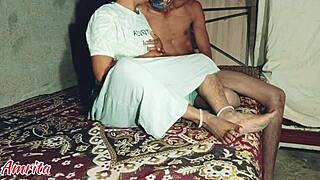 Indian desi girl says, 'Watch my step sister sex video from bath to bus to car to dorm'