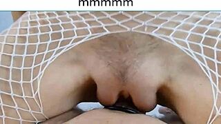 despues de follar un buen co�o gordo una buena paja