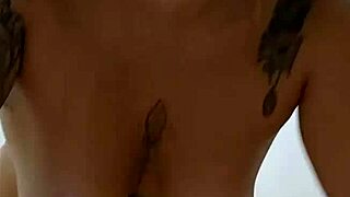 Young Exhibitionist Trying To Convince Her Man To Leave His Woman By Flashing.