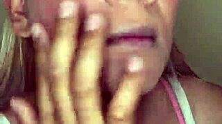 I get all dolled up for my viewers 😊