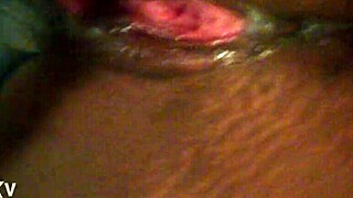 Big booty red bone wet pussy