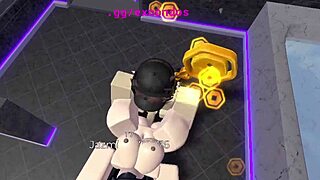 follo muy duro a una puta fan enamorada de mi verga 😈