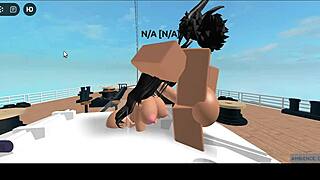 Jah's adventure on the Titanic