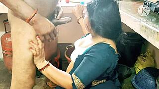 Desi bhabhi intensely fucks boys with big cocks