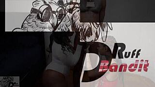 I Really Like Threesomes with Big Black Cock