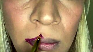 I get all dolled up for my viewers 😊