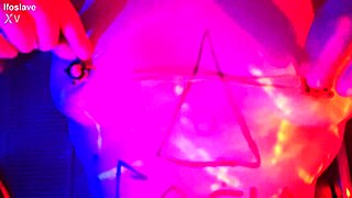 Ifoslave Experiences First Time Completely On Cam With Pierced Nipples.