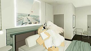 The average roblox condo experience with riding sex