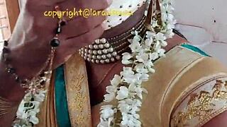indian beautiful crossdresser model lara dsouza saree video
