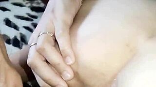 the couple enjoys making homemade videos together