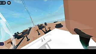 Jah's adventure on the Titanic