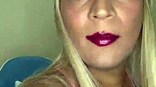 I get all dolled up for my viewers 😊