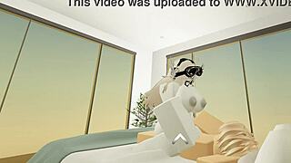 The average roblox condo experience with riding sex