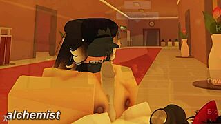 Whore Receives Multiple Creampies During Rough Riding