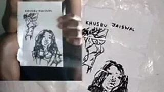 A Romantic Slideshow About Finding Lost Nude Sketches Part 2